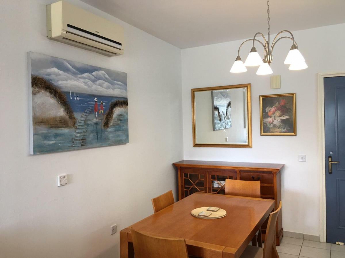 Limnaria Gardens - Modern 1 Bed, Walk To Beach & Shops Paphos ภายนอก รูปภาพ